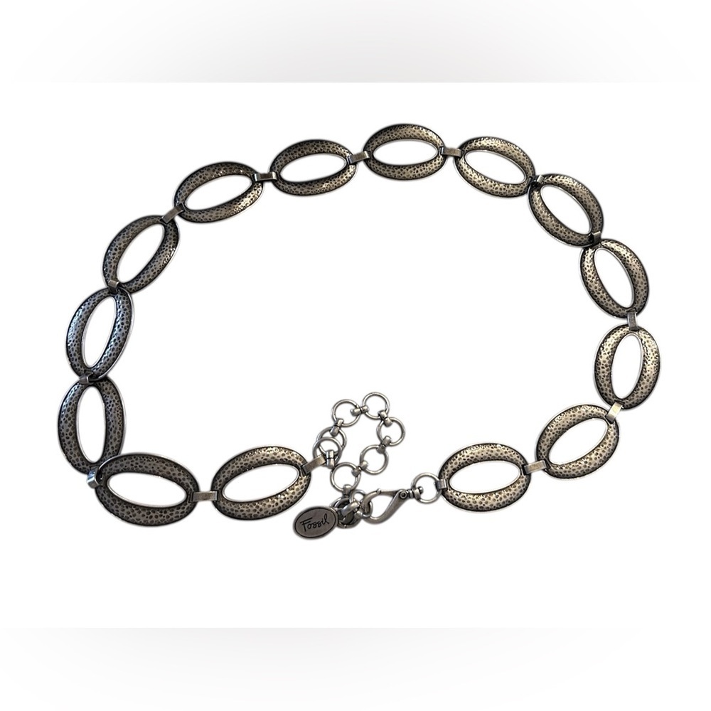 Fossil Women’s Vintage Link Belt